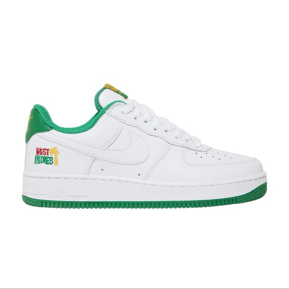 Size 10.5 Nike Air Force 1 Low West Indies 2022